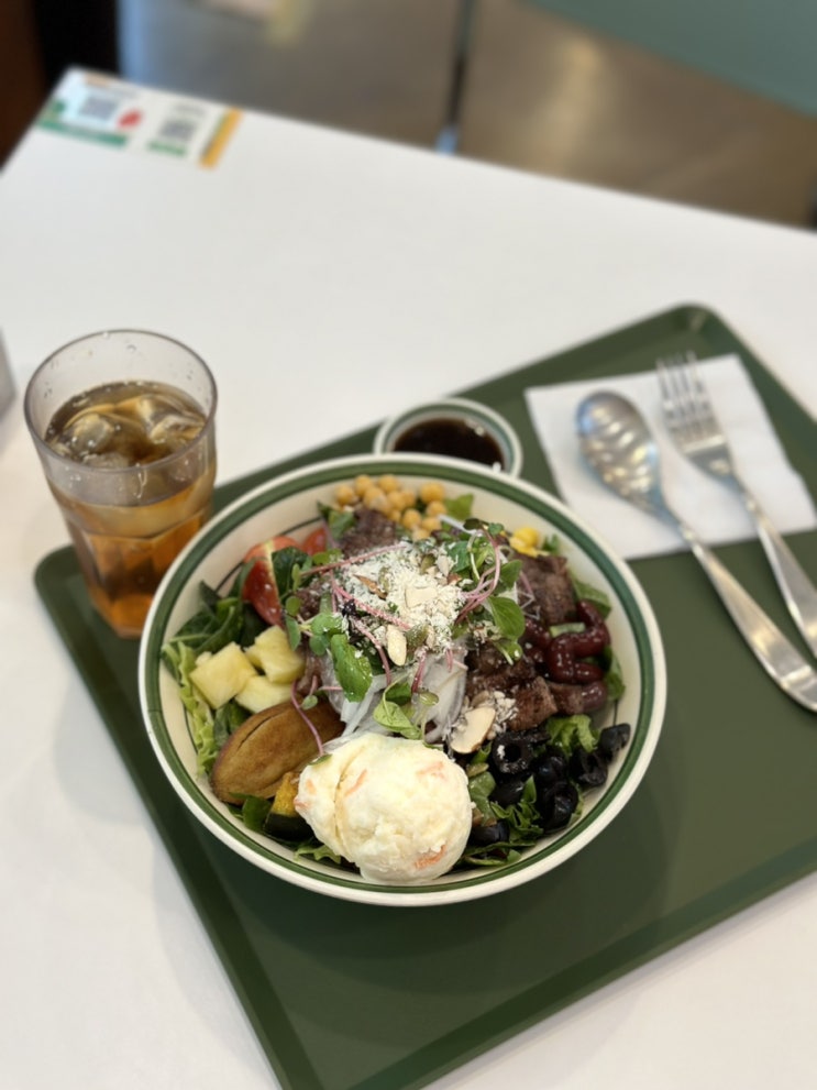 싱싱샐러드 풍무동 샐러드맛집 추천 정보 및 후기