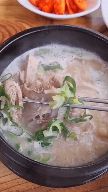  속초 아침식사 맛집 예원수육국밥 삼 남매 인생 식당 선정됨
