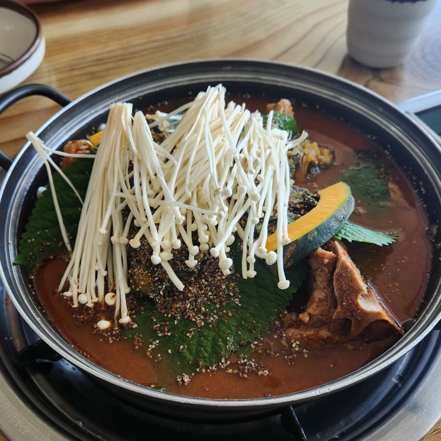 청마루뼈다귀 사진 6