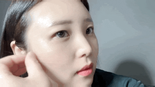  피부진정 [라루셀] 하이드로겔 마스크팩