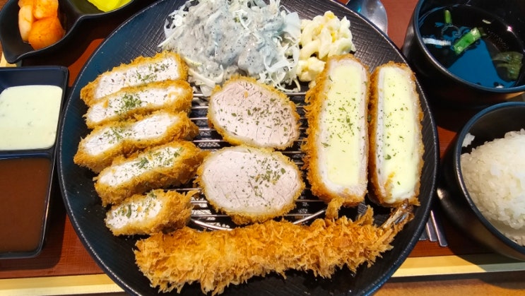  의정부맛집 아기를 위한 배려심 많은 녹양역맛집 돈까스명장