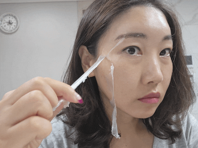  바르고 자는 볼라보 랩핑 겔 크림 랩핑겔크림