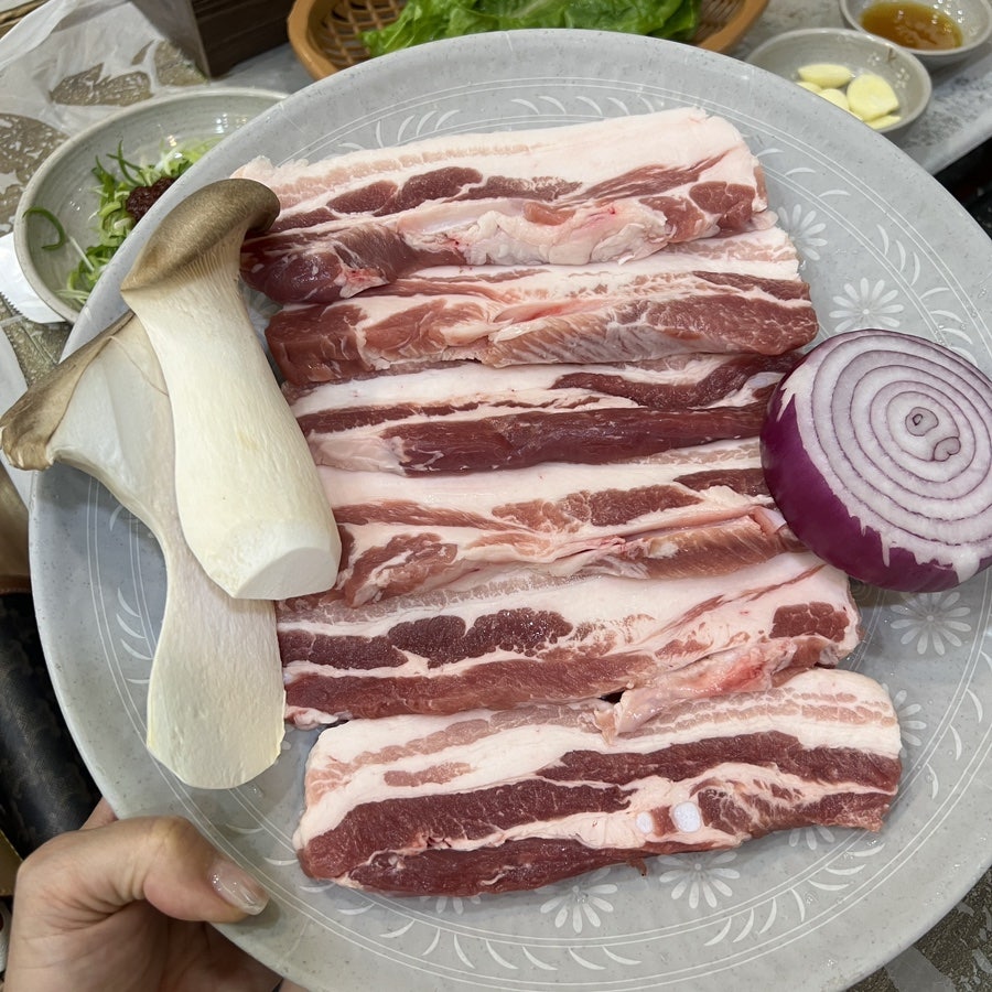 용해골식육식당 사진 3