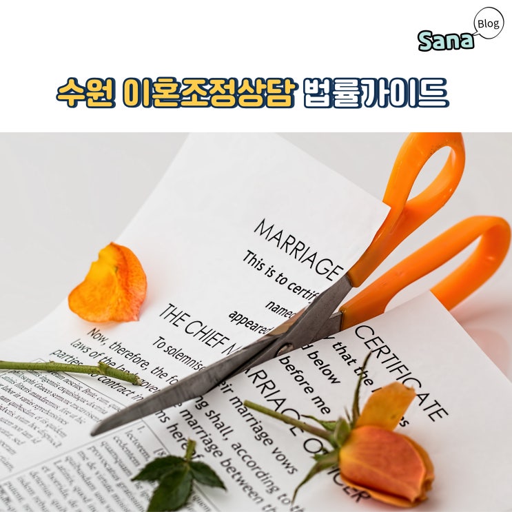  수원 이혼조정상담 법률가이드 변호사 성공사례