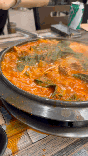  구리 돌다리 맛집 뚱보네 닭볶음탕 내돈내산 후기(메뉴, 가격)