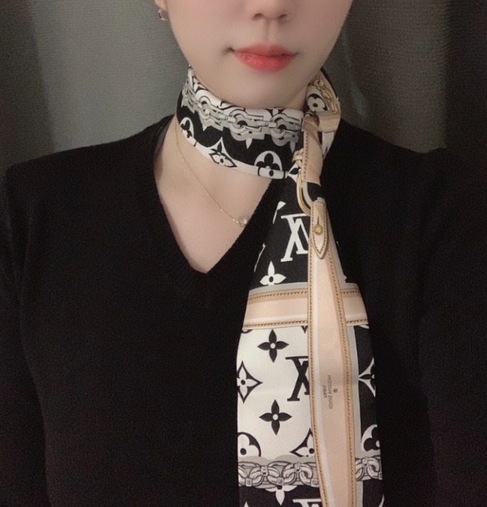  루이비통 방도 VS 디올 미차 오블리크 / 몽테인 VS 에르메스 트윌리 명품 인기 스카프 추천