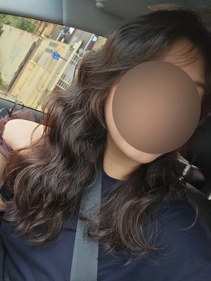 뱅뱅헤어 사진 5