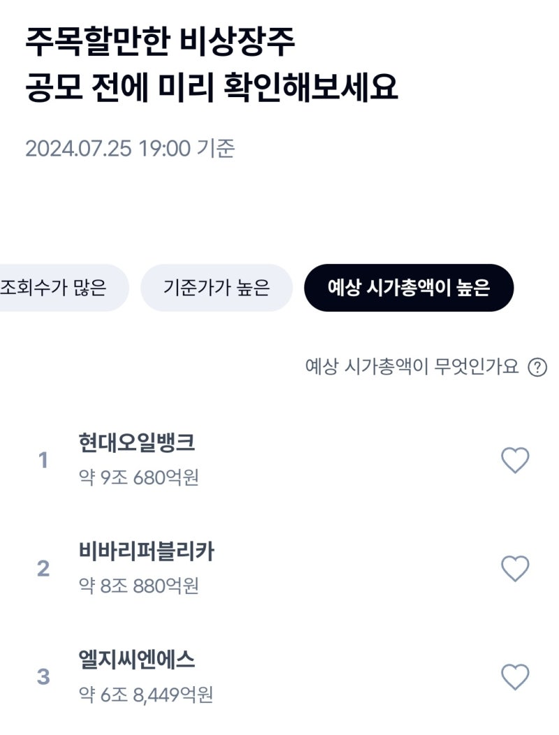 케이뱅크 비상장주식 시세조회 (feat. 비바리퍼플리카, 두나무) : 네이버 블로그