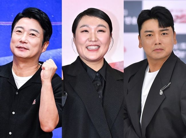 <b>이수근</b>-<b>이수지</b>-곽범 KBS '매소드<b>클럽</b>' MC 발탁 8월 첫방