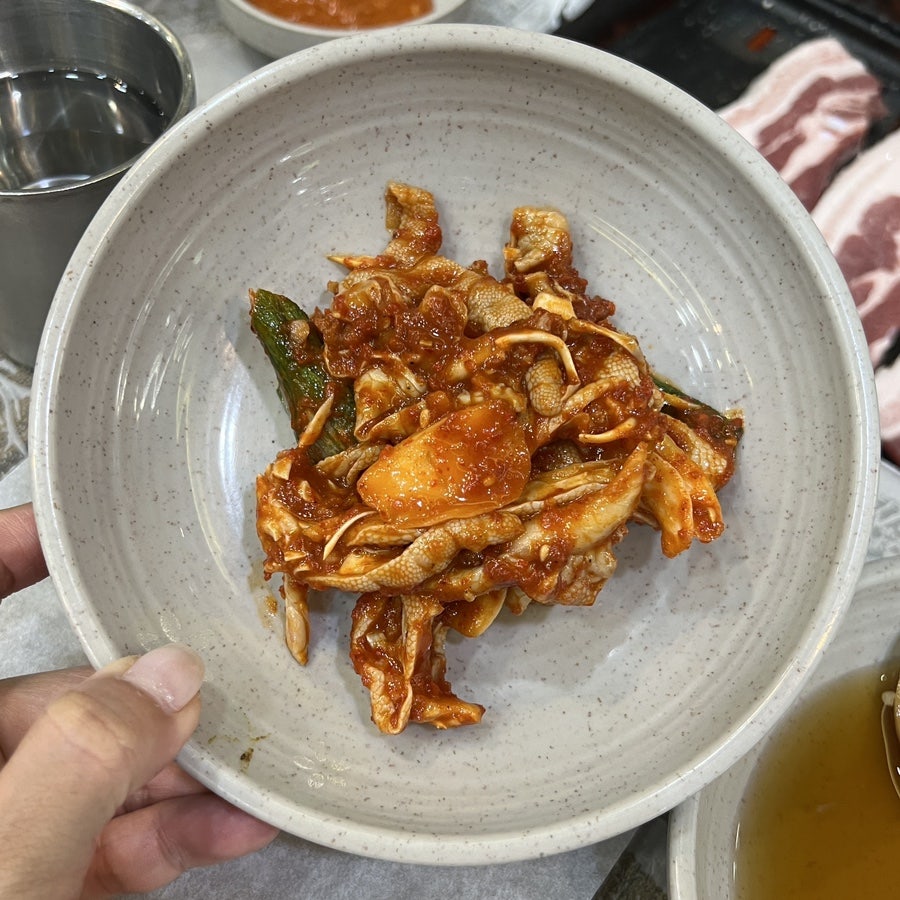 용해골식육식당 사진 5