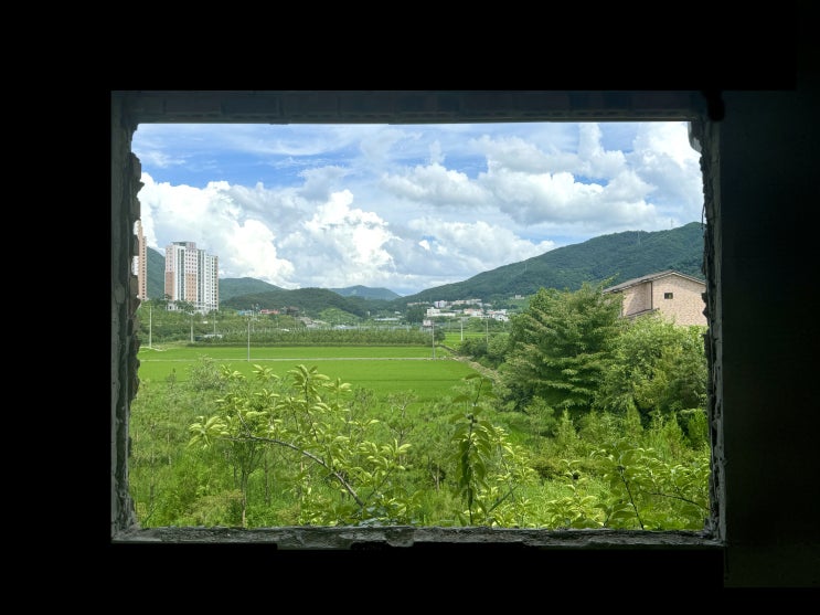  리모델링 - 카페 만들기