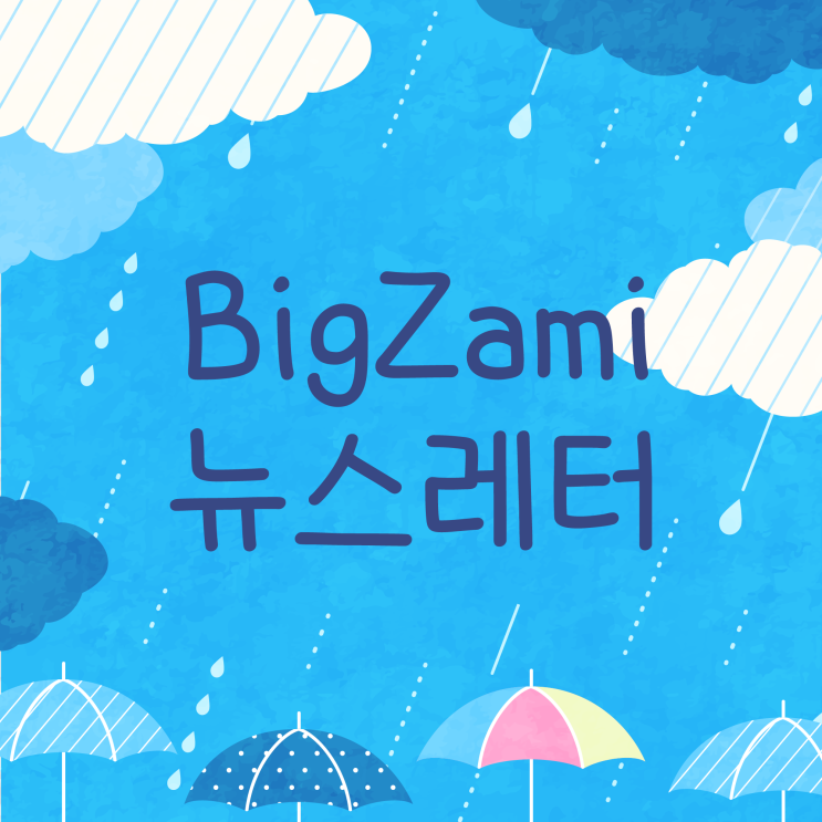  뉴스레터 [빅재미 주간소식 2024.7.25]
