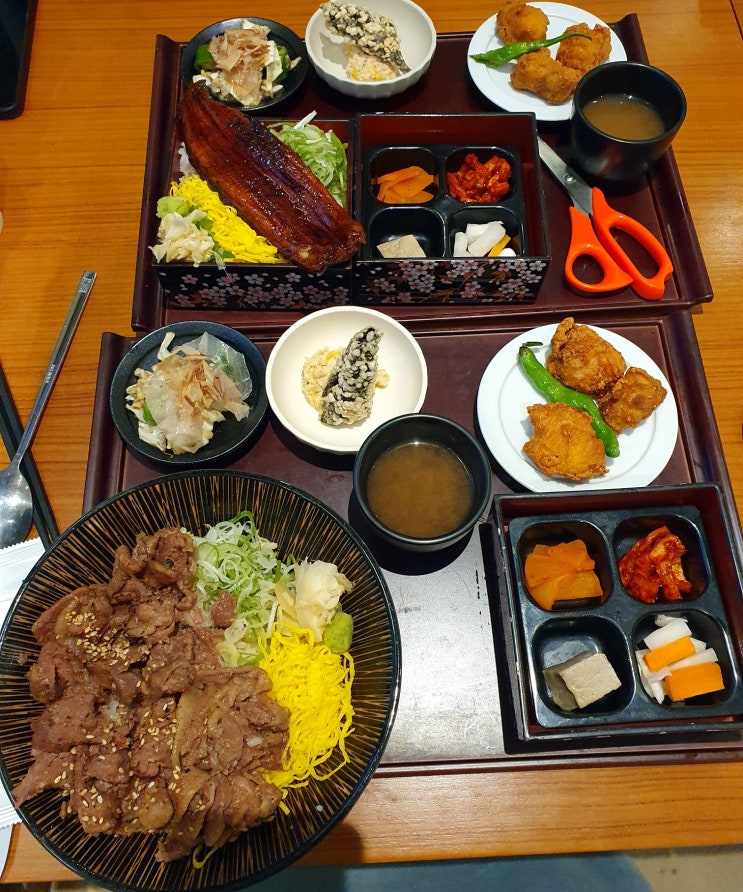  문정역 점심 맛집 문정동 일식 코메벤또 고급져