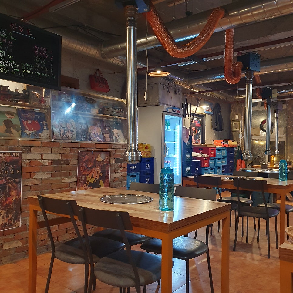 이강산숯불닭갈비 사진 4