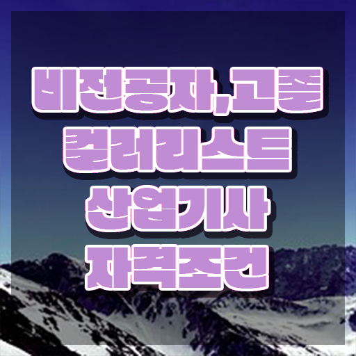  컬러리스트산업기사 자격 컬러리스트산업기사 자격요건 인강만 듣고 4달 안에 끝낸 비법