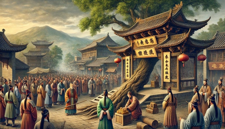  사목지신 현대적 적용