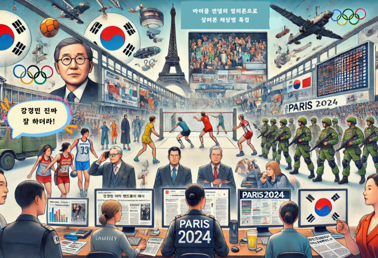 한국의 핵심 이슈를 깊이 있게 정리 (2024년 7월26일)