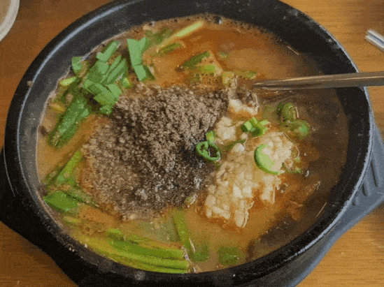  한여름 보양식으로 최고음식 건강맛집여행, 서울맛집 강남맛집 추오정남원추어탕 수서점