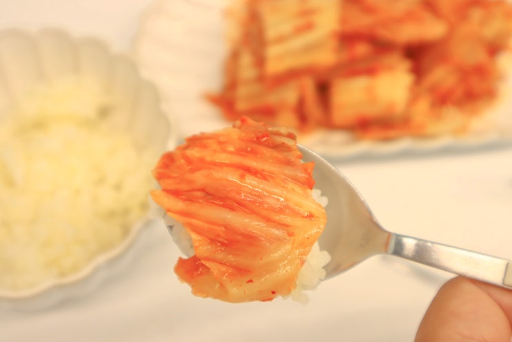  묵은지김치 추천, 촌놈푸드 국내산묵은지 김치 맛있어요!