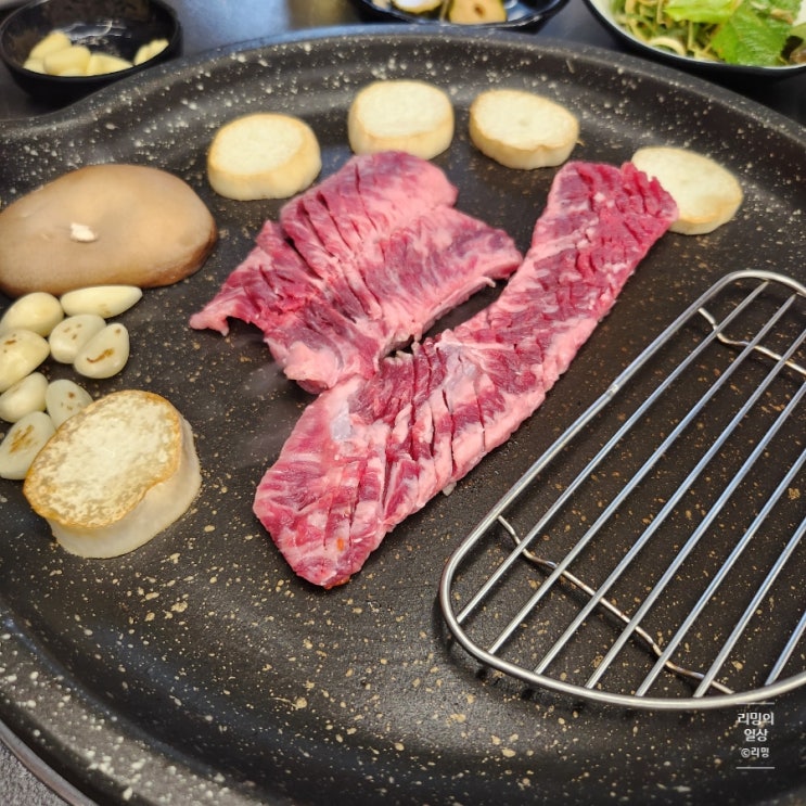  부산 금정구 한우 정육식당 :: 연꽃마을 한우