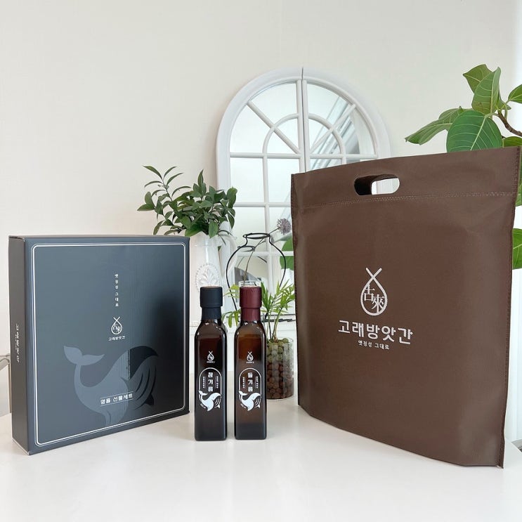 국산 참기름선물세트 들기름 고급 명절선물 고래방앗간 국산 참기름선물세트 들기름 고급 명절선물 고래방앗간