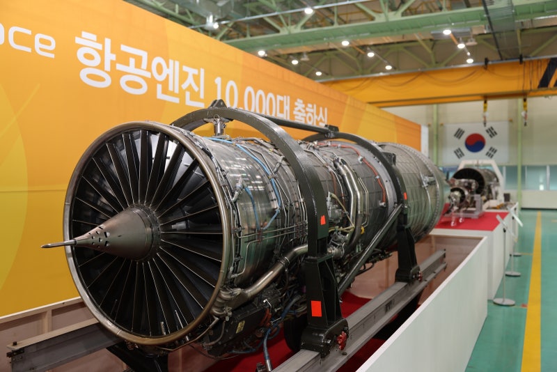 KF-21 Block 3(?)에 탑재될 국산 터보팬엔진 개발에 대한 인터뷰 기사 (By Aviation Week) : 네이버 블로그