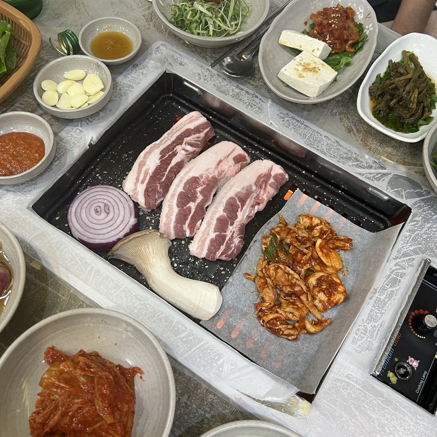 용해골식육식당 사진 6