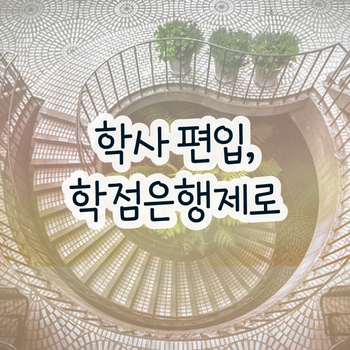 학점은행제 학위 , 꼭 연락주세요 기간 단축 비용절감 과정 요약해봤어요