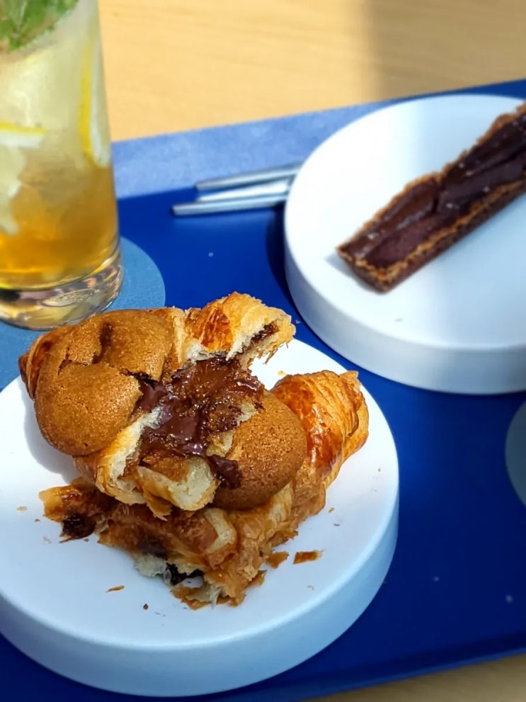  [카페 포르트] 크루키, 휘낭시에 맛집 경복궁역카페_cafe PORTE