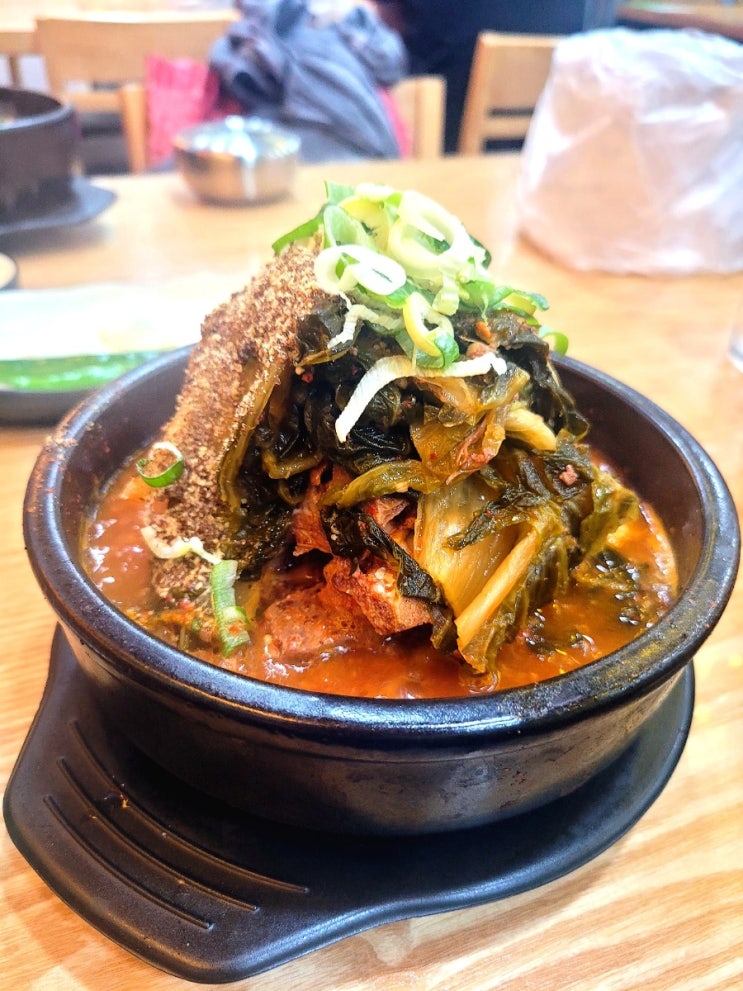 [서울/서여의도] 국회의사당역 서울뚝배기, 맛을 아는 내 인생 최고의 뼈해장국 찐맛집.
