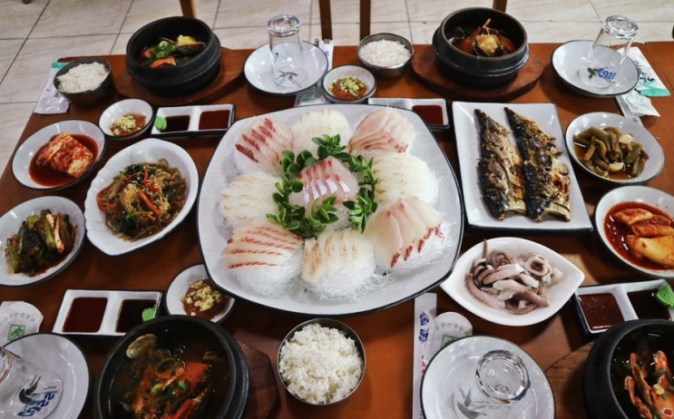  제주공항 근처 맛집 내돈내산 제바나횟집 제주공항근처현지인맛집