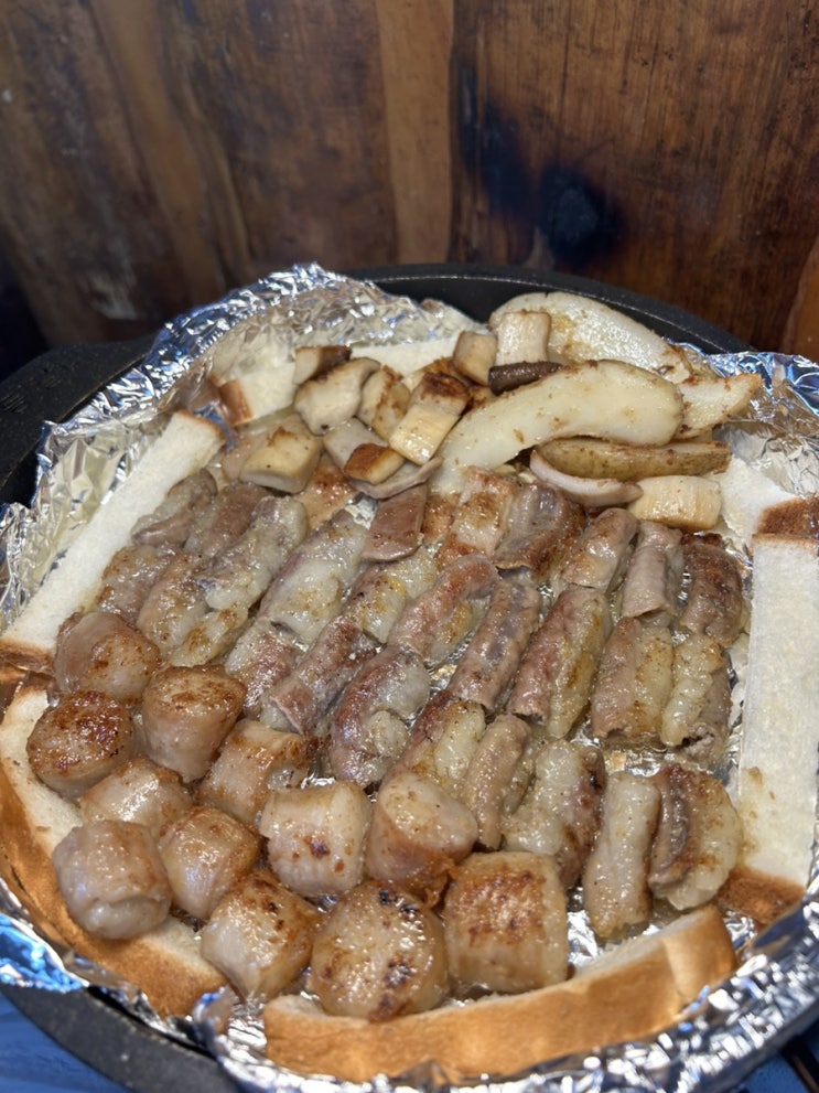  울산 신정동 신정시장 곱창 맛집 일미돌곱창