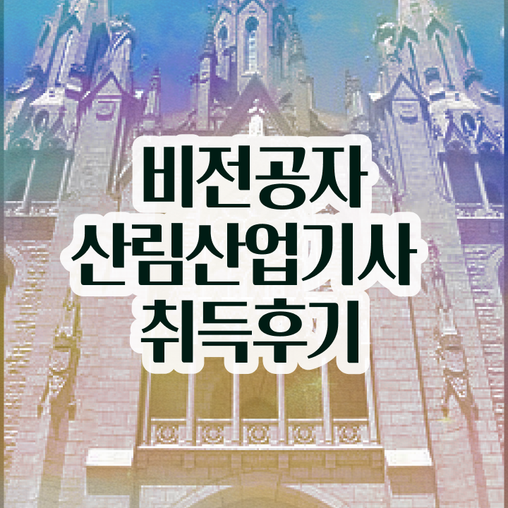  산림산업기사 필기시험 시간 산림산업기사 응시조건 집에서 온라인으로 빠르게 완료한 방법