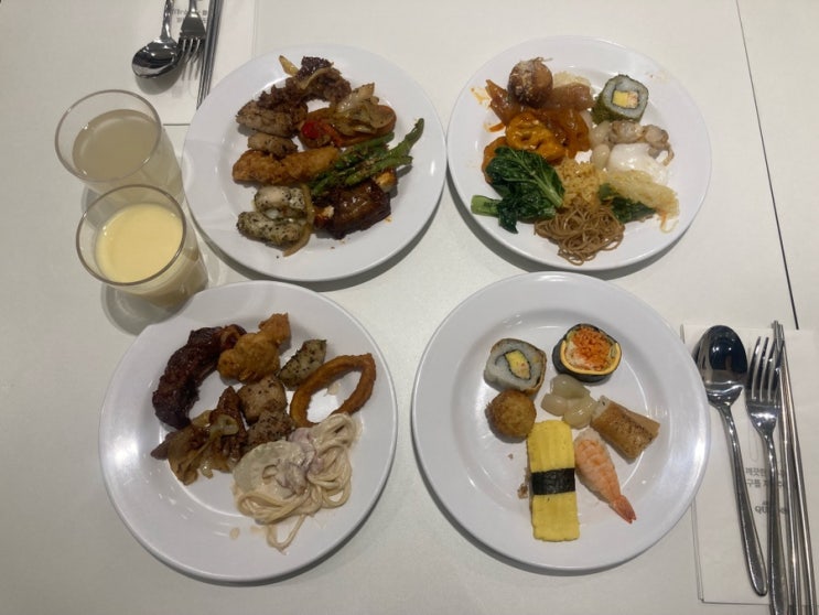  [강동구 천호동 맛집] 데이트 하기 좋은 뉴코아 천호점 애슐리 퀸즈(+주차정보/평일,주말 런치,디너 가격정보)