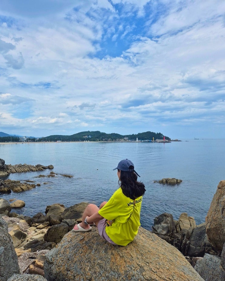  [고성] 능파대 /  BTS앨범촬영지/ 고성 가볼 만한 곳