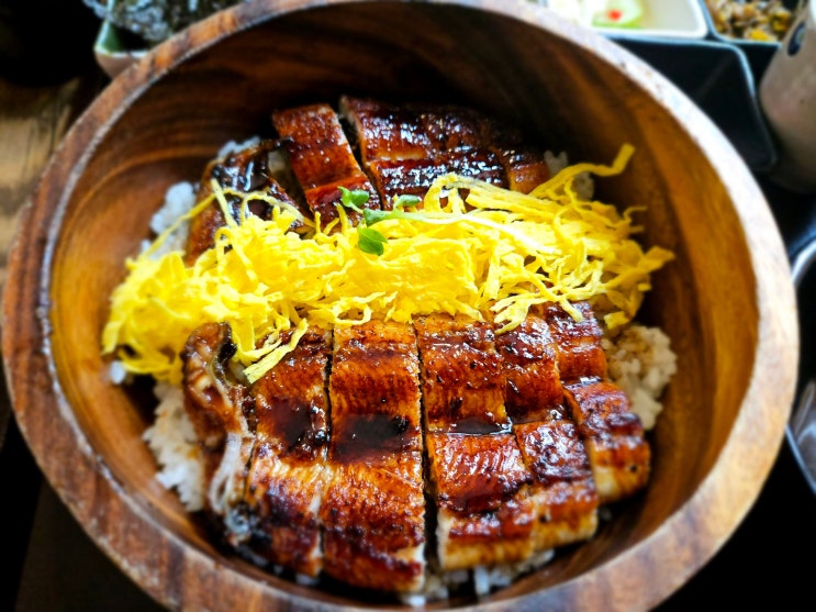  세종 맛집을 찾아서 2 - 우나기칸 세종본점
