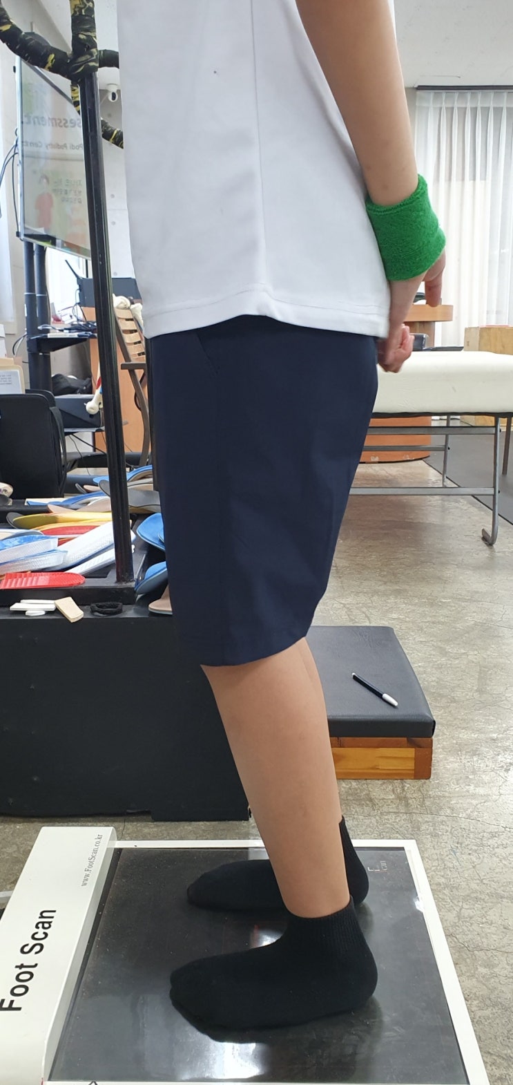  우리 아이, 걸을 때 무릎이 다 펴지지 않는 이유는?