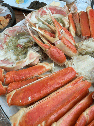  의정부 대게 맛집 [청해수산회천국]