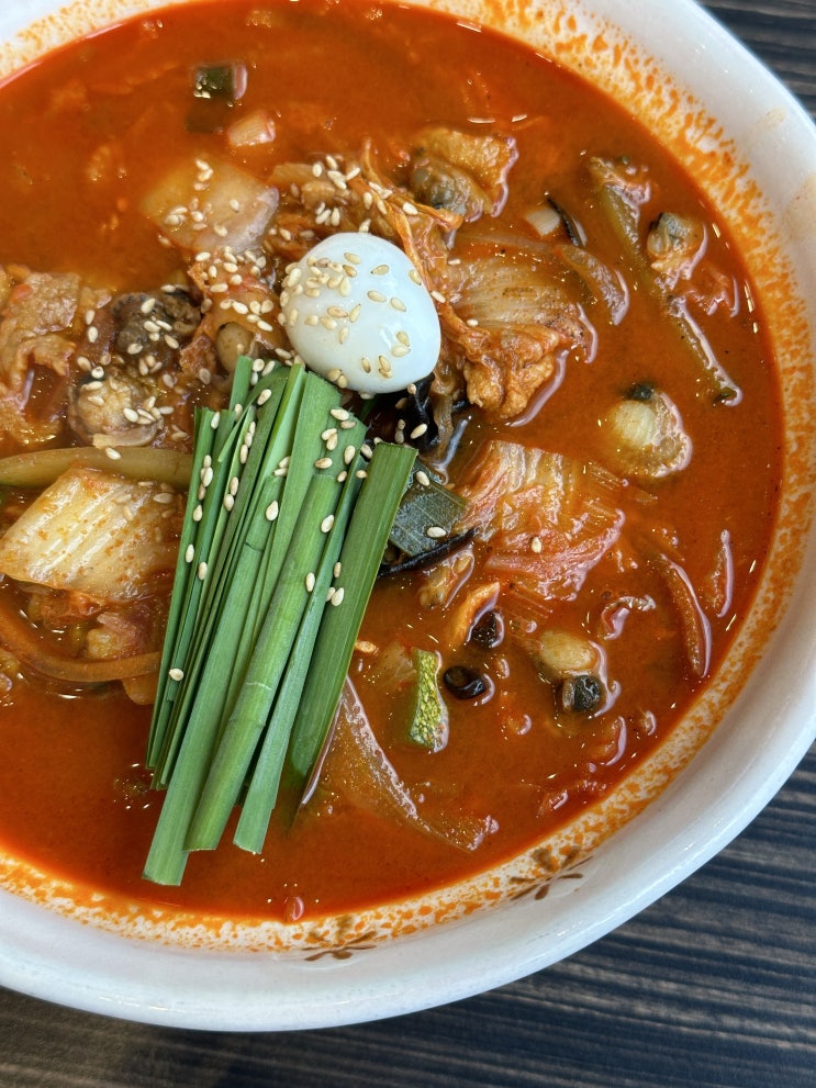  반송동 맛집 '짬뽕지존' 동탄점 강력 추천 (짜장, 짬뽕, 찹쌀탕수육, 군만두)