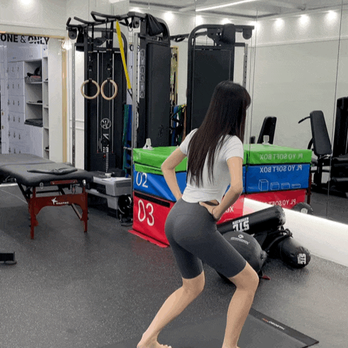  부산재활PT 무릎수술 재활운동 후기 사직동헬스장 원앤온리PT