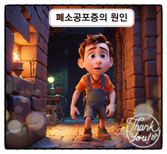  폐쇄공포증 폐소공포증