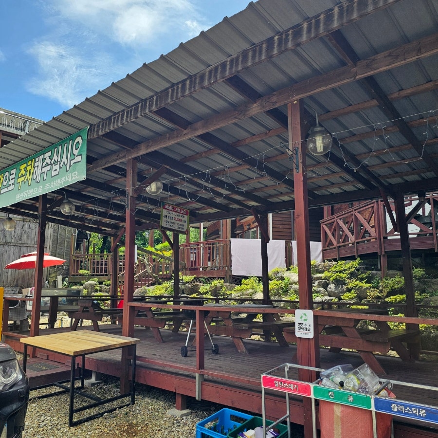 숲속의아침 사진 5
