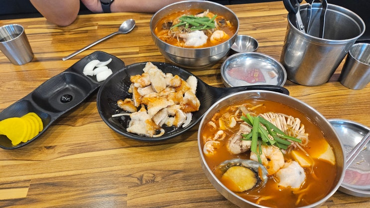 애월 유수암맛집 애월짬뽕 해물탕같은 애월황제짬뽕 애월 유수암맛집 애월짬뽕 해물탕같은 애월황제짬뽕