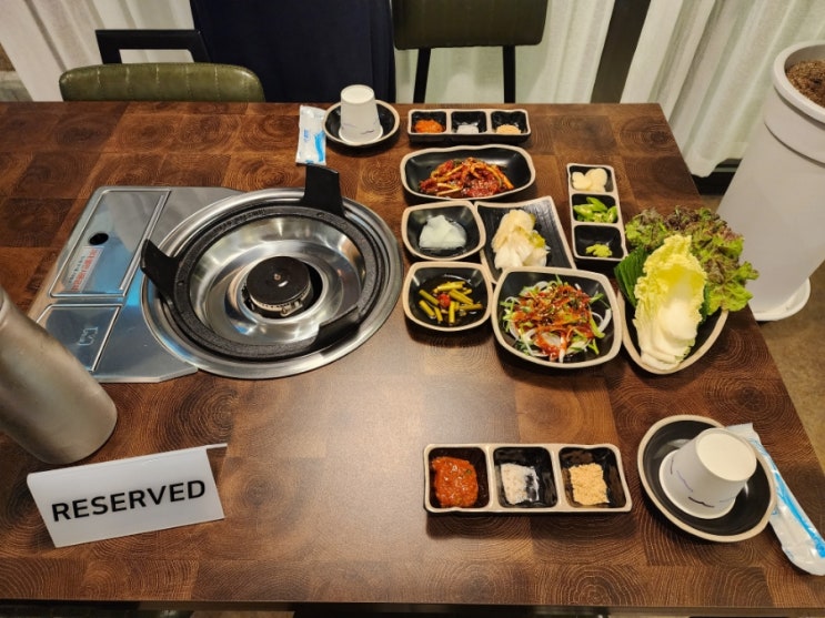  서귀포시청 맛집 서귀집 가마솥삼겹살