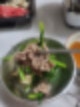 은계호수공원 맛집 대박샤브샤브 손칼국수에서 포장해서 먹어봤어요!