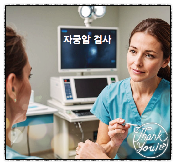  자궁경부 반응성 세포변화 소견의 의미