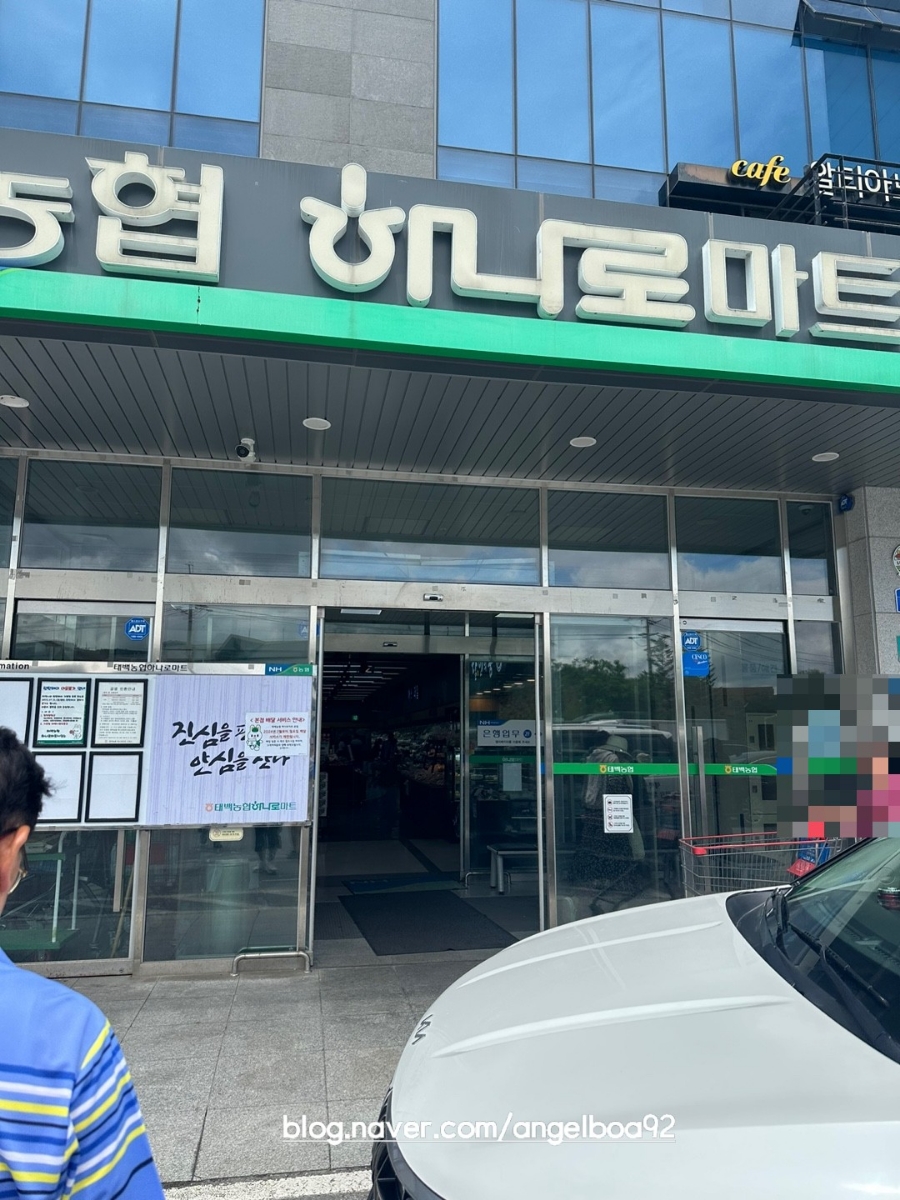 태백농협 하나로마트 본점 사진 2