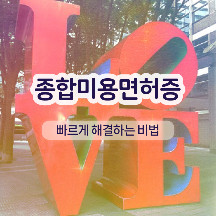  눈썹 반영구화장 , 반영구화장 준비 면허증 취득 팁 및 학습내용 친절하게 요약했어요