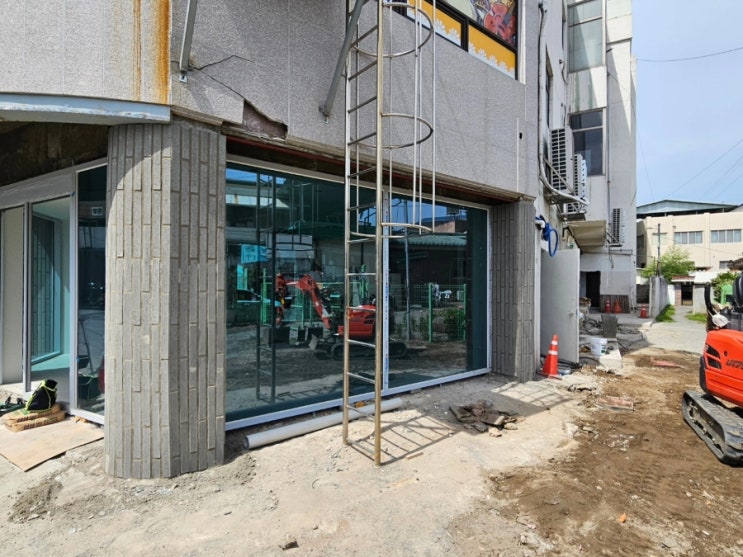  대구 경북 메지현장 롱브릭타일메지
