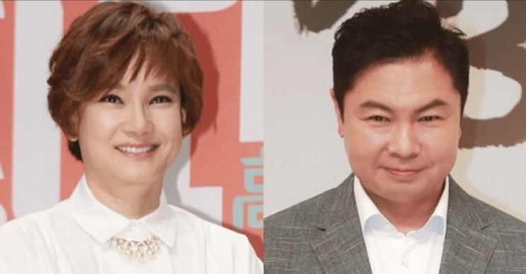 <연예가핫이슈> "올해 결혼한다"...안문숙, 너무 떨려서 말도 못 놓았다는 임원희와 충격적 핑크빛 소식 <연예가핫이슈> "올해 결혼한다"...안문숙, 너무 떨려서 말도 못 놓았다는 임원희와 충격적 핑크빛 소식